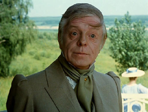 "Несколько дней из жизни И.И. Обломова" (1979)