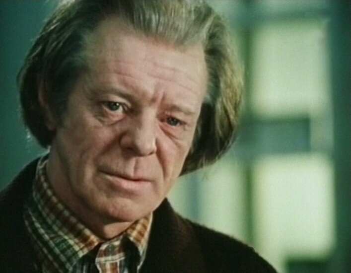 "Гараж" (1979)