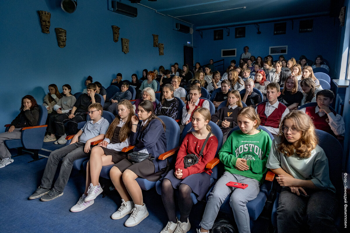 Фото - Геннадий Филиппович