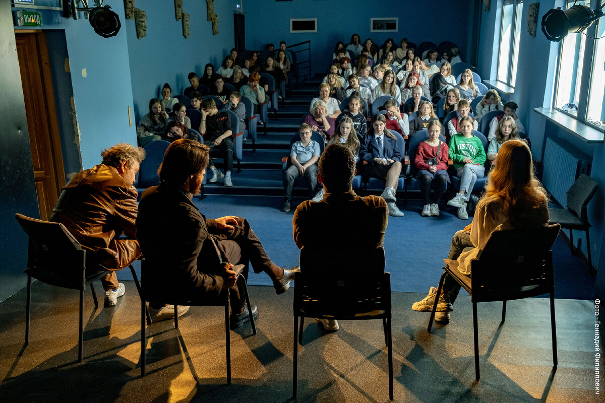 Фото - Геннадий Филиппович