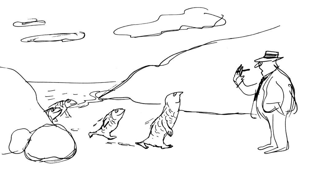 
Иллюстрация: Al Ross