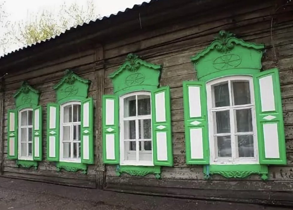 Усадьба Жарова. Фото 2ГИС