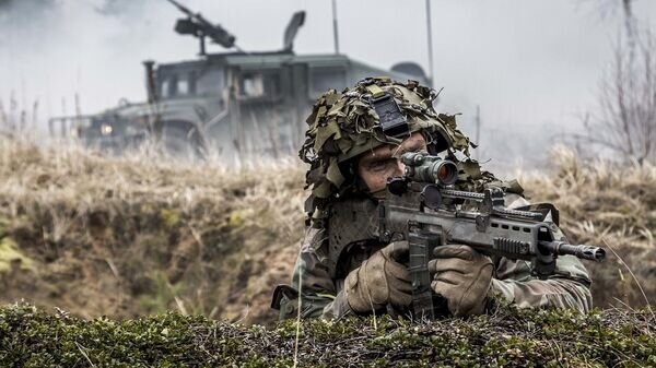    © CC BY 2.0 / NATO / Baltic Battalion