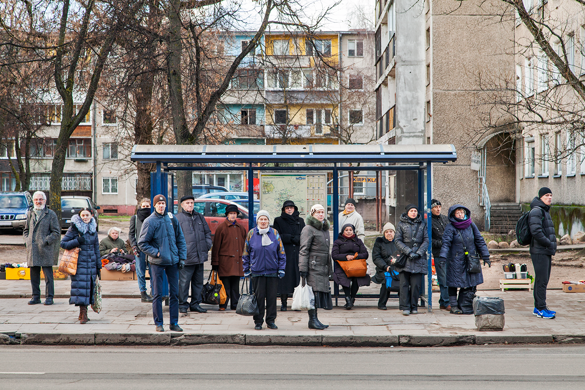 В провинции половина людей здесь дальние родственники. Фото с сайта zagge.ru