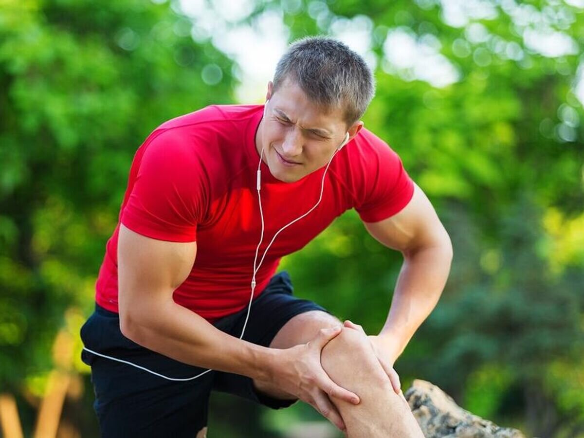    Боль в мышцах© Фото : Соцсети