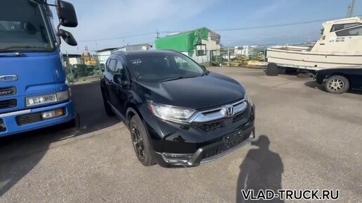 Готовим авто к отправке в порт Владивосток 🛳️HONDA CR-V 🚗Итоговая цена до г. Владивосток: 2 430 000.