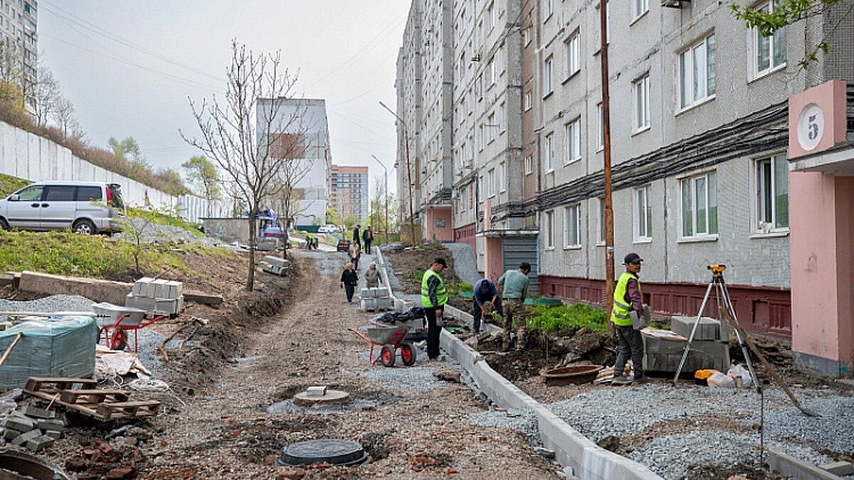     Автор: Пресс-служба администрации Владивостока Источник: vlc.ru
