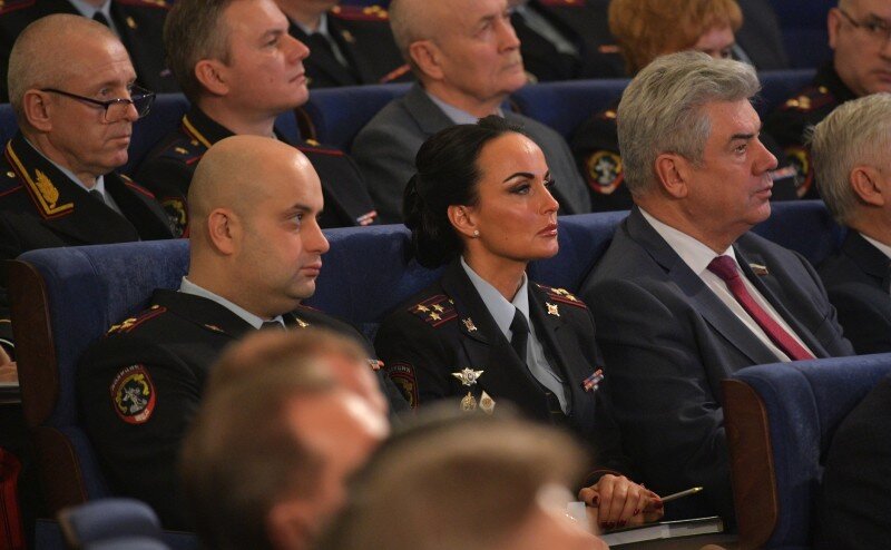    Источник: Kremlin Pool/Global Look Press