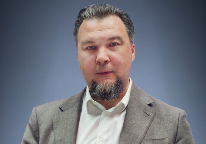 Павел Соловьев, директор по информационным технологиям, вице-президент АО «Росгео»