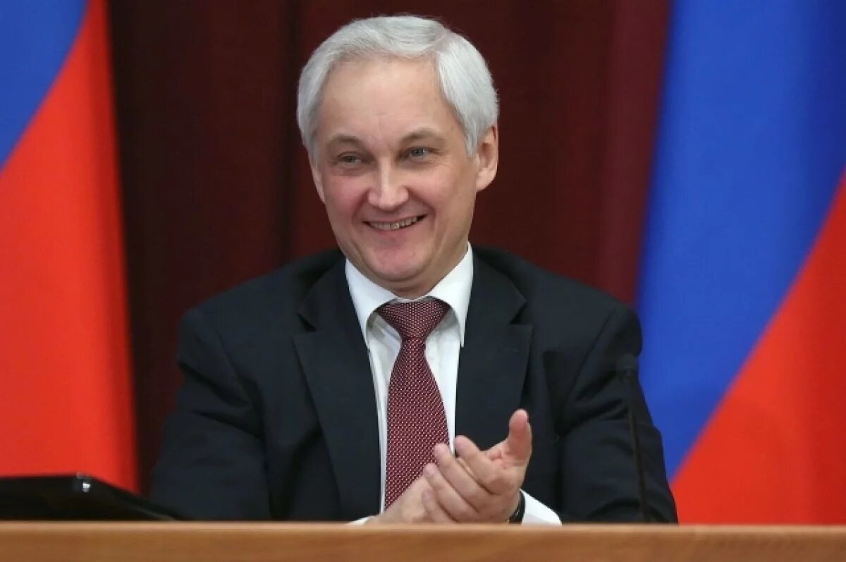    Новый министр обороны РФ Андрей Белоусов прибыл в Пекин