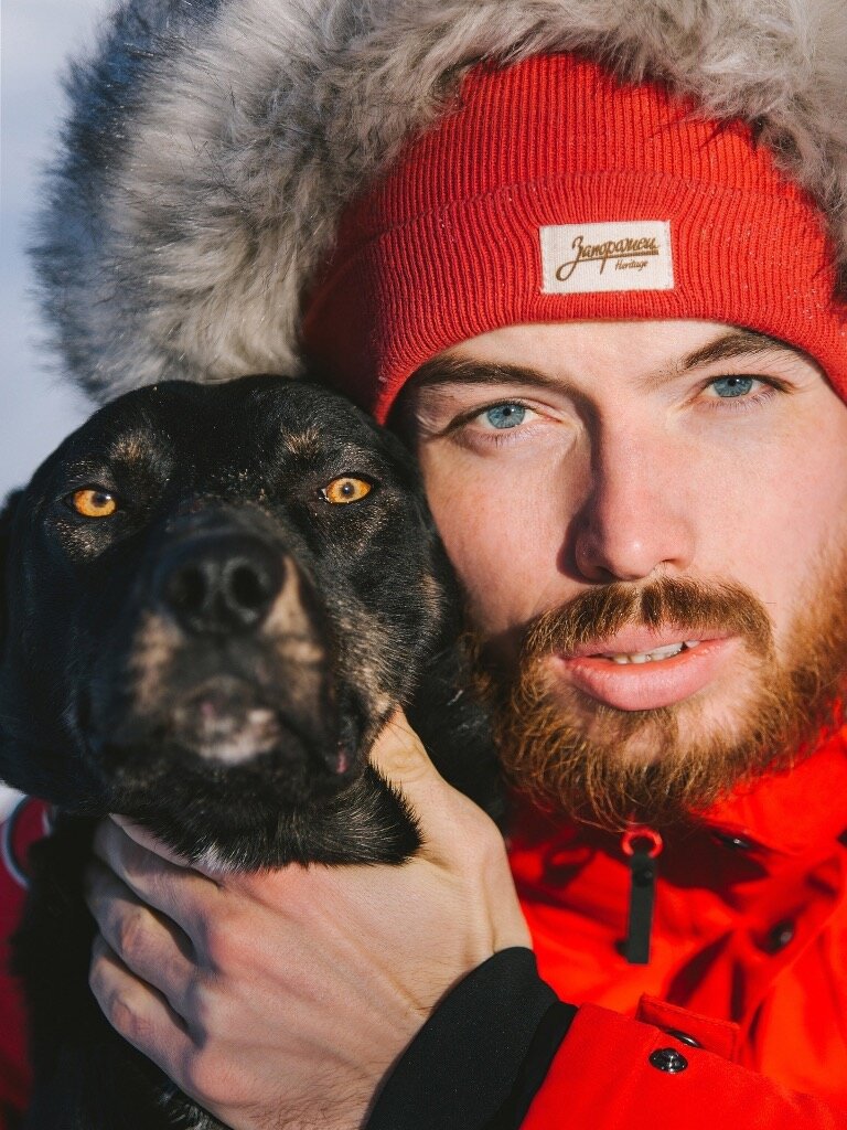 А у Егора — питомник хаски на Байкале и несколько побед в линейной гонке «Baikal Race»
