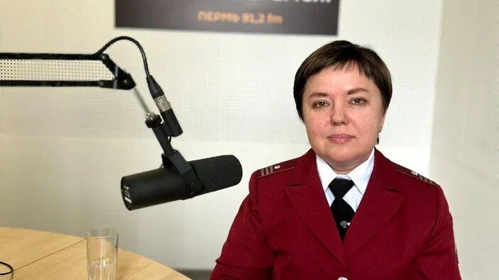 Замначальника отдела эпидемиологического Прикамского управления Роспотребнадзора Татьяна Шутова. Фото: Александра Фадеева