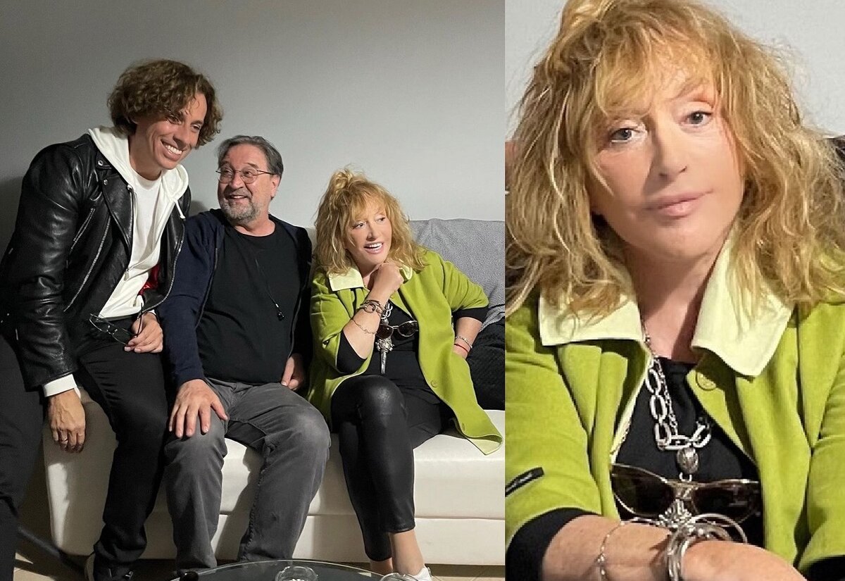 Иноагент Максим Галкин, Юрий Шевчук, Алла Пугачева собрались вместе после концерта «ДДТ». Фото: социальные сети.