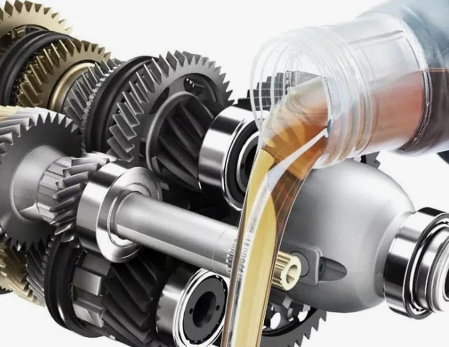 Лучшее трансмиссионное масло