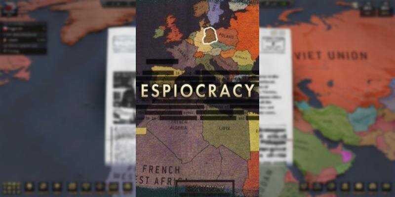 Espiocracy