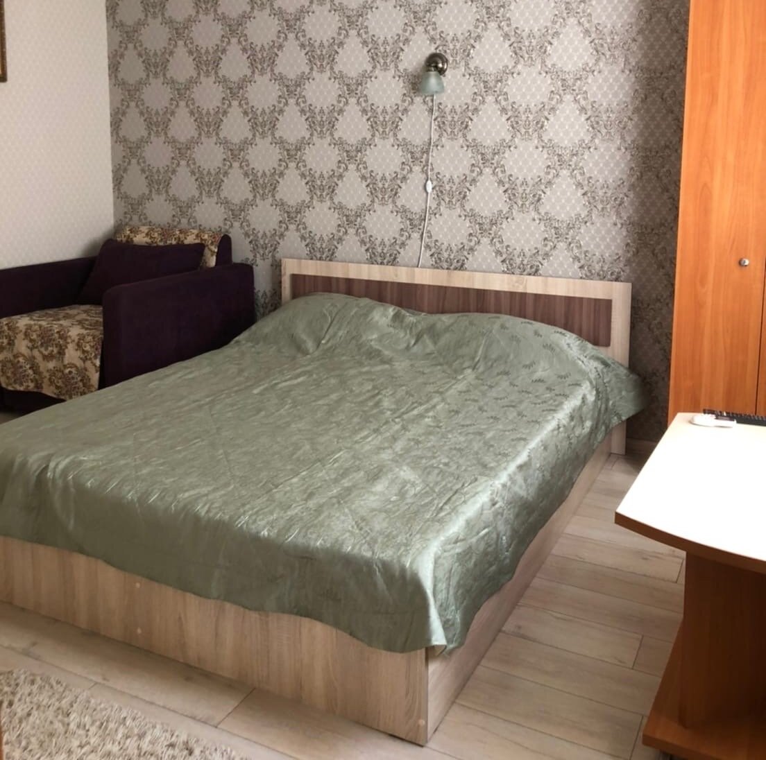 2х местный номер на Горького 46