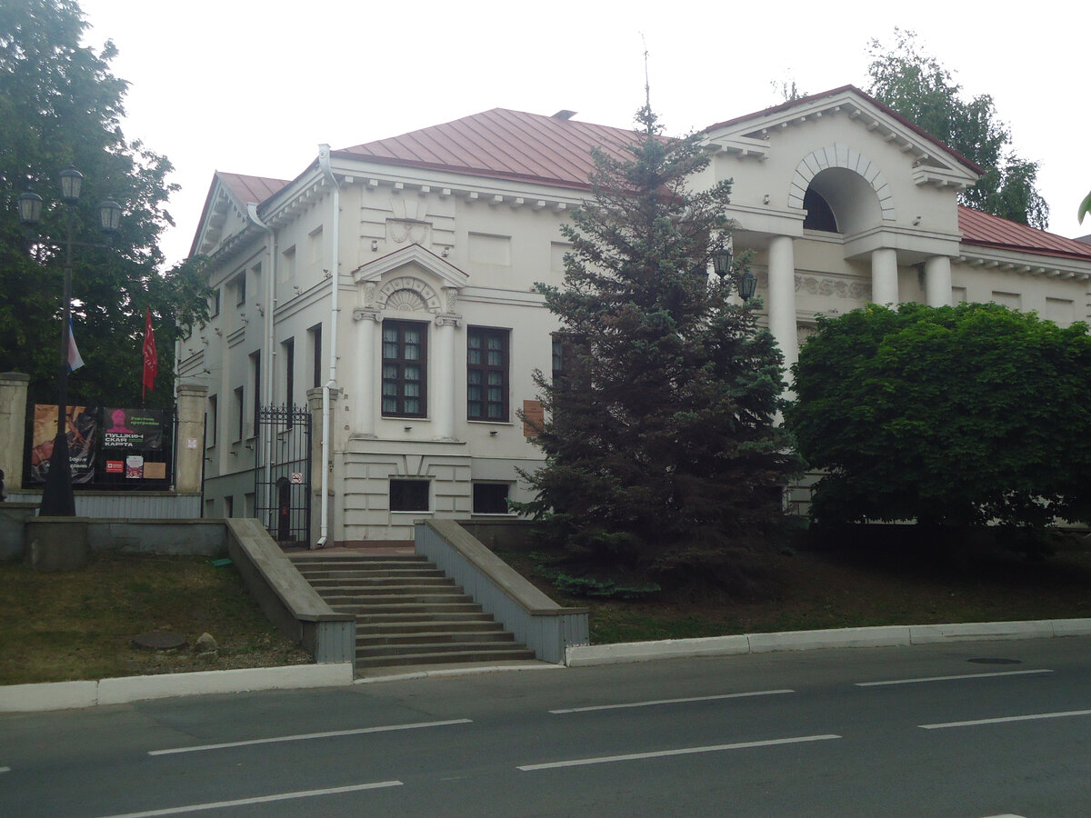 Дом купца А.В.Селиванова. Из архива автора.