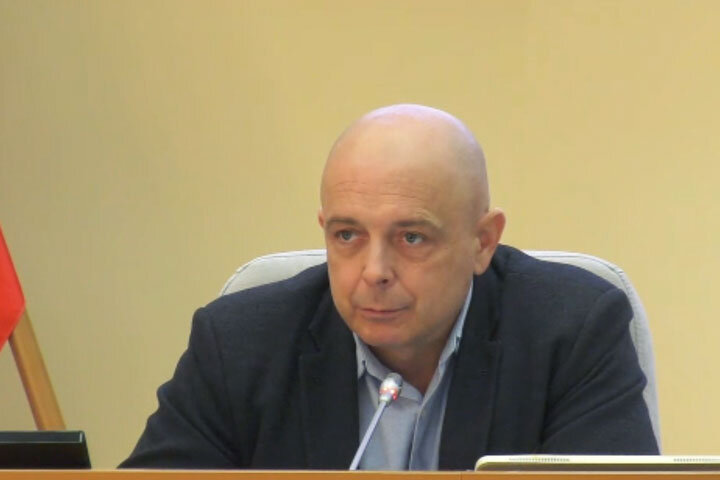 Стоп-кадр прямой трансляции 