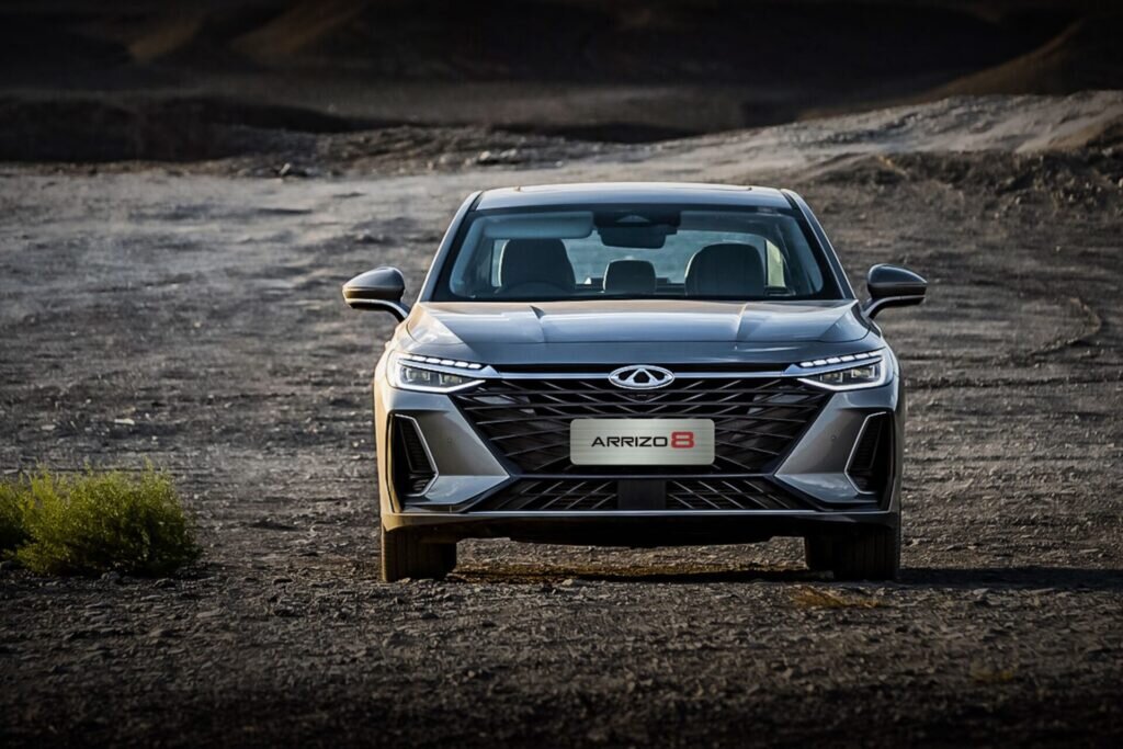    Chery Антон Чудайкин