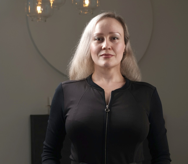 Психолог Екатерина Черкасова