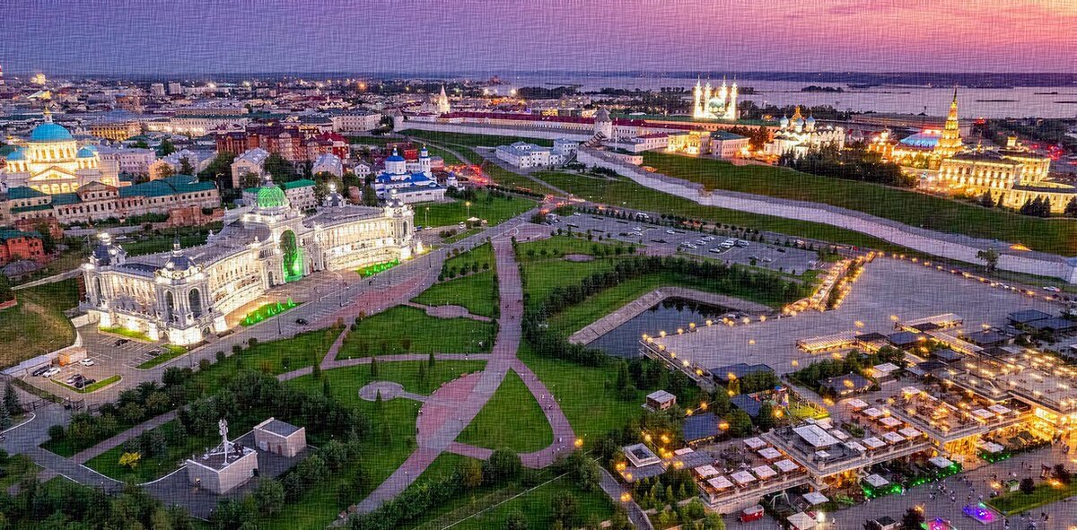 Казань, столица Республики Татарстан в России, манит обширным потенциалом для инвестиций в недвижимость.