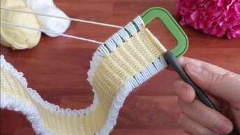 Искусство вязания крючком раскрыто - готовьтесь к невероятному!