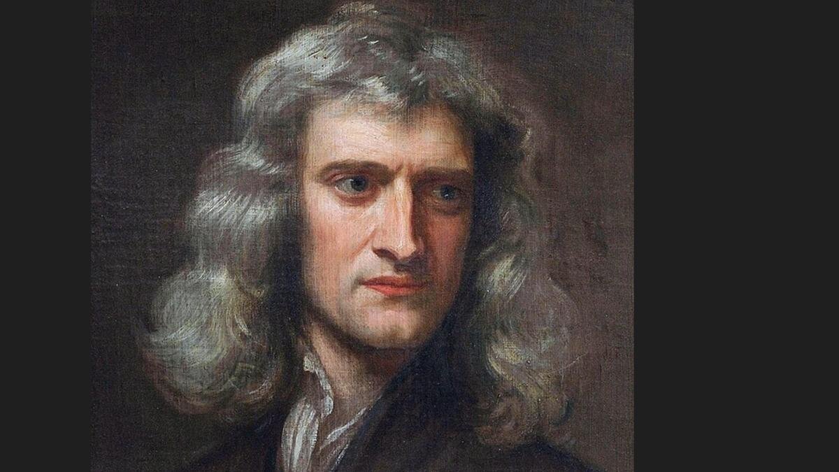    Исаак Ньютон:Wikimedia