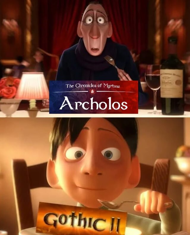 Сеанс коллективной ностальгии через 15 минут, не опаздываем