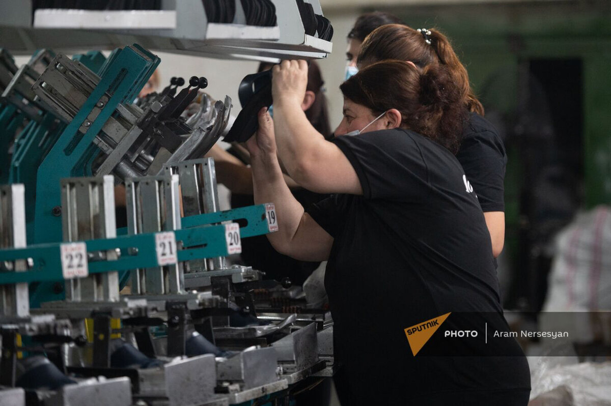 © Sputnik / Aram Nersesyan