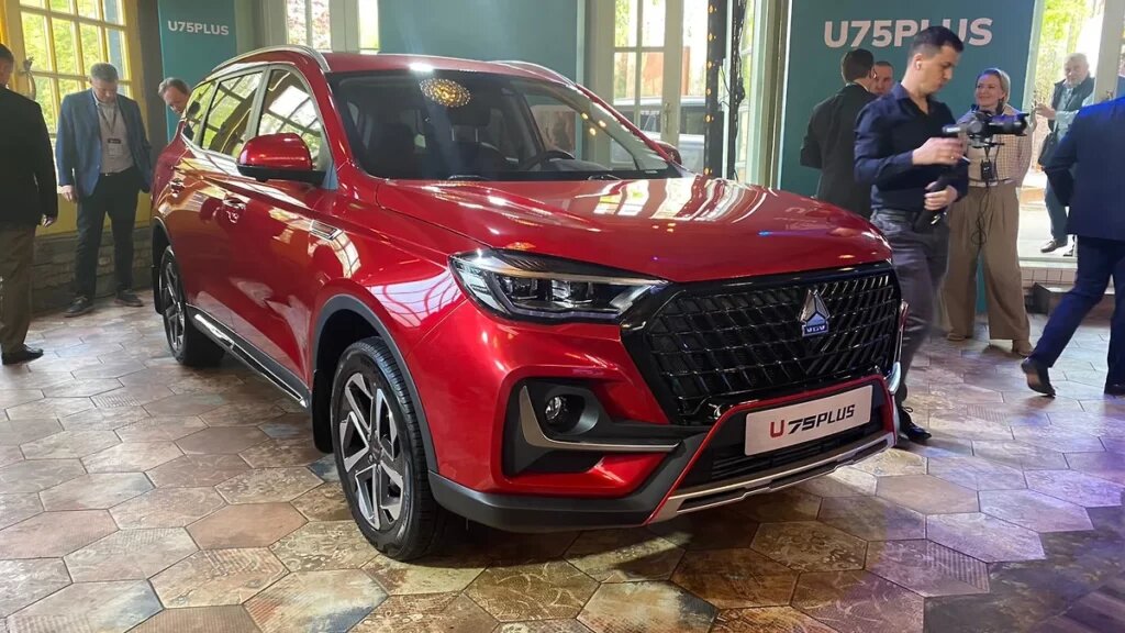    VGV Антон Чудайкин