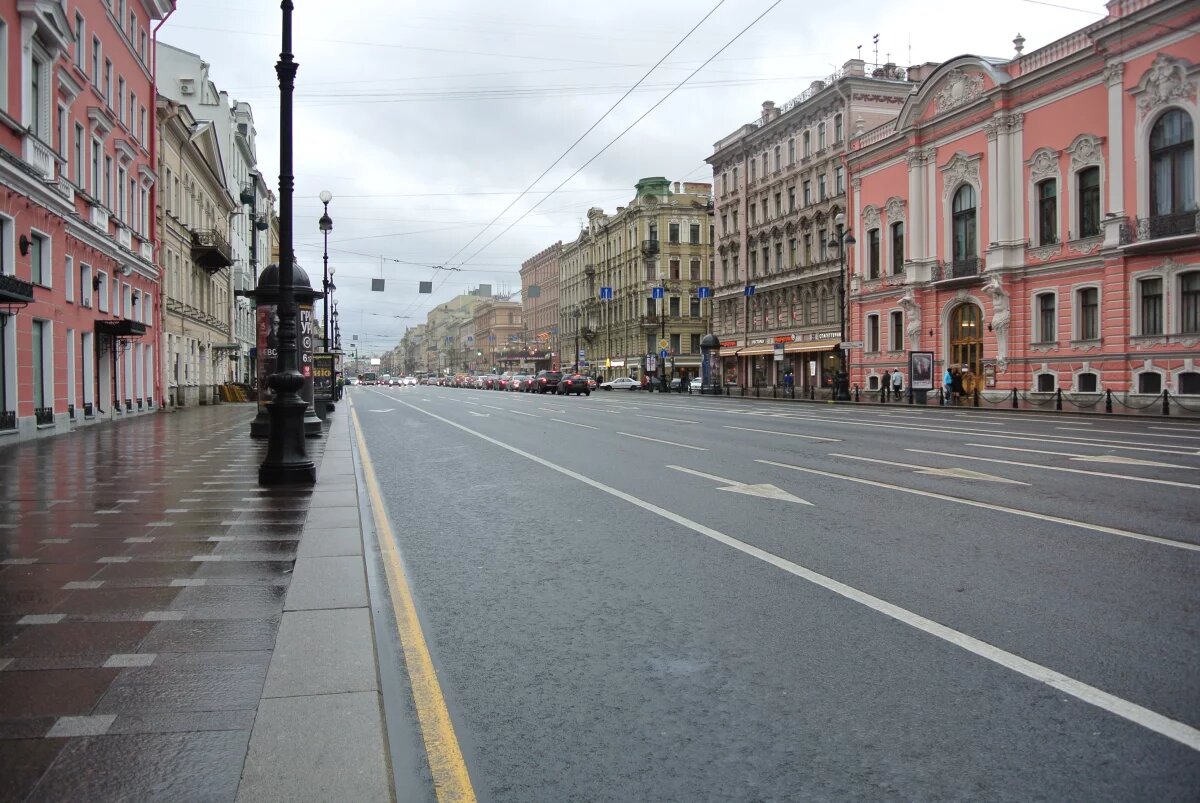 Переход гостиный двор невский проспект закрытие