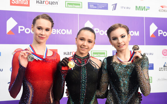 Финал Кубка России 2021 года. Фото ФФККР. 