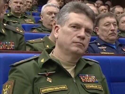 Генерал лейтенант юрий кузнецов фото
