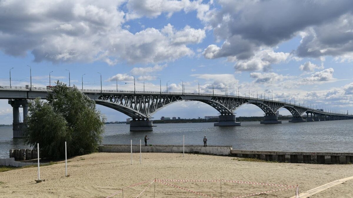    Планируется изменить организацию движения по мосту Саратов-Энгельс из-за пробокНовости Саратова и области – Сетевое издание «Репортер64»