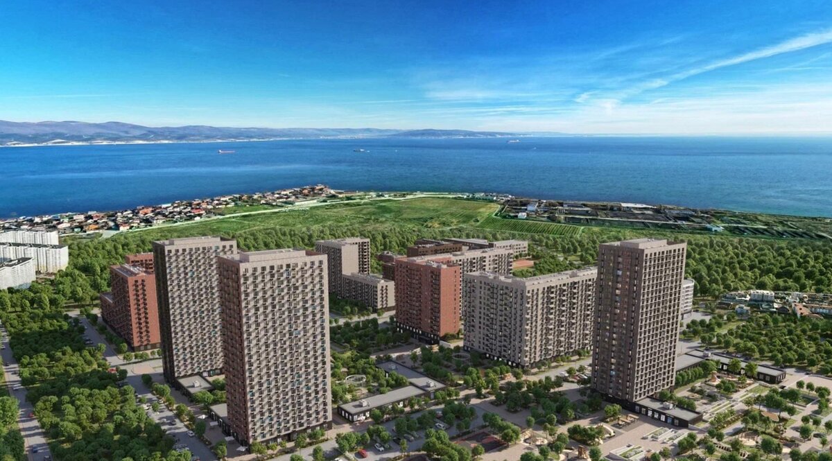 ЖК «Барса», г. Новороссийск