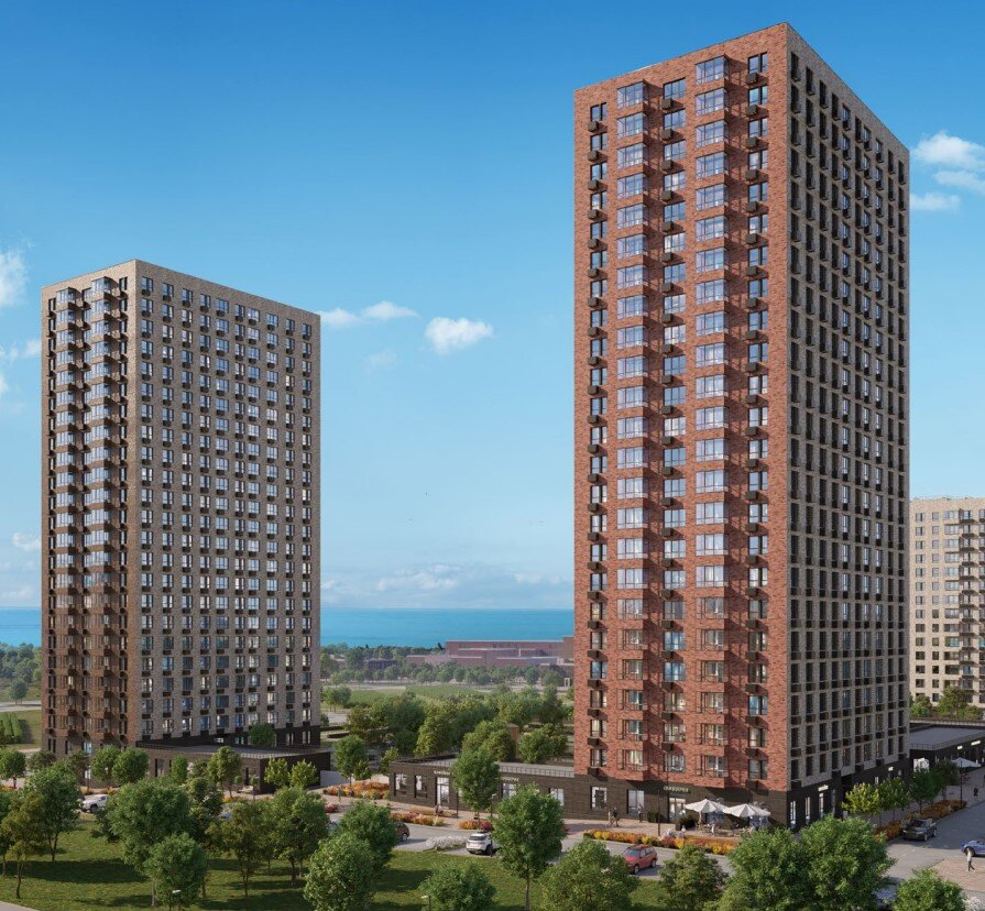 ЖК «Барса», г. Новороссийск