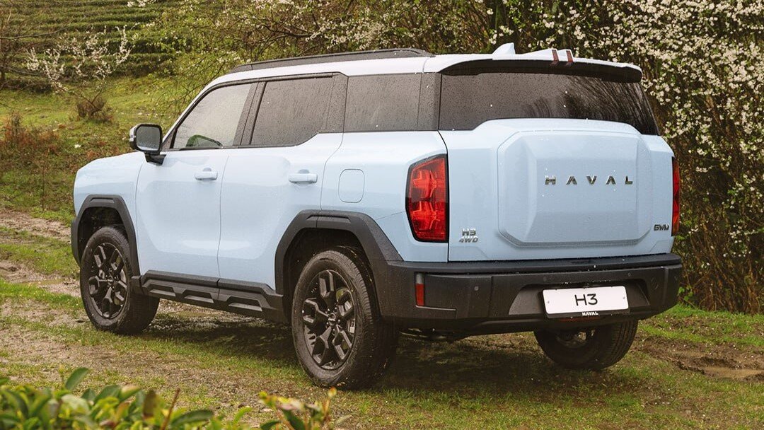 Haval h3 цена и комплектация фото 2024