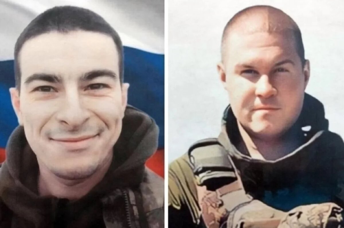    На СВО погибли два стрелка штурмового взвода из Коми