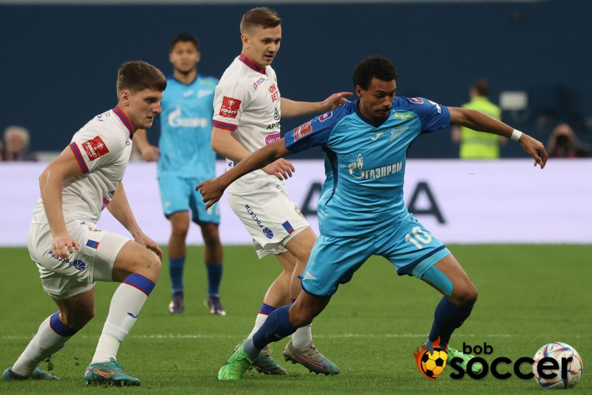    Почему «Зенит» заслужил выход в Суперфинал Кубка РоссииАлексей Андрианов