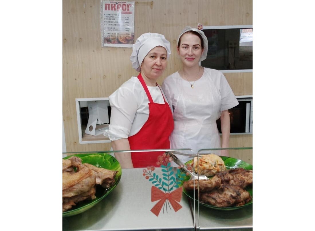    Элина. Сильная женщина Как в Югре помогают бывшим заключенным