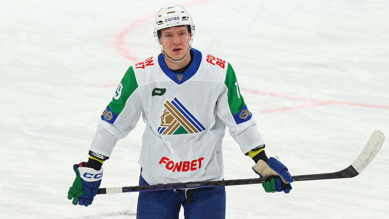    Иван Дроздов. Global Look Press