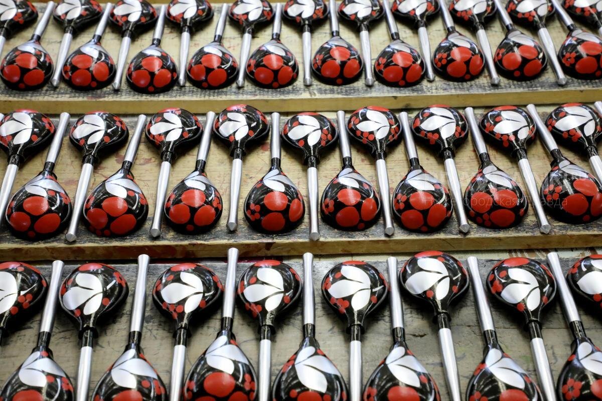    В этот день можно дарить только деревянные ложки