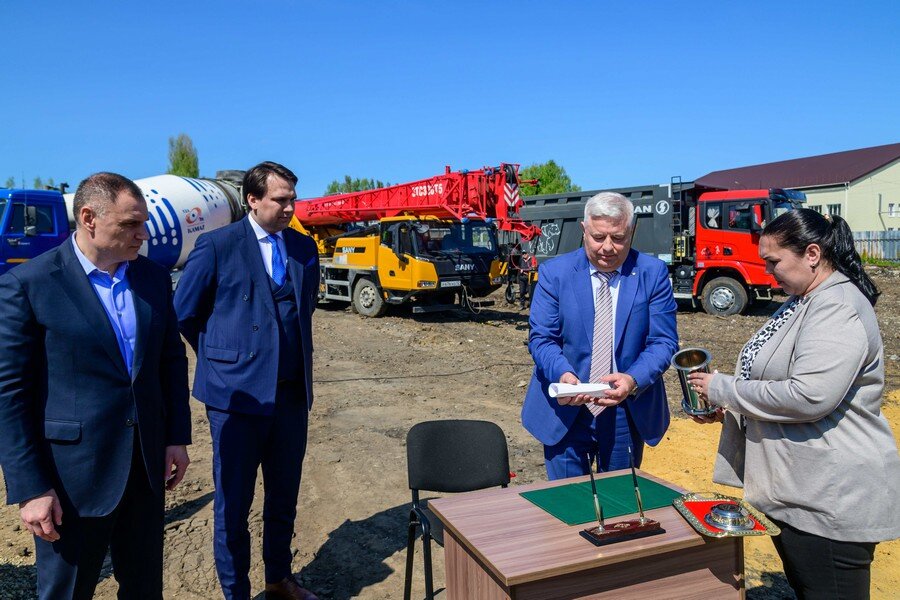 © Отдел информационной работы Администрации Главы Республики Марий Эл / mari-el.gov.ru
