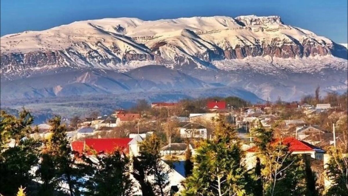 Город Кусары сегодня