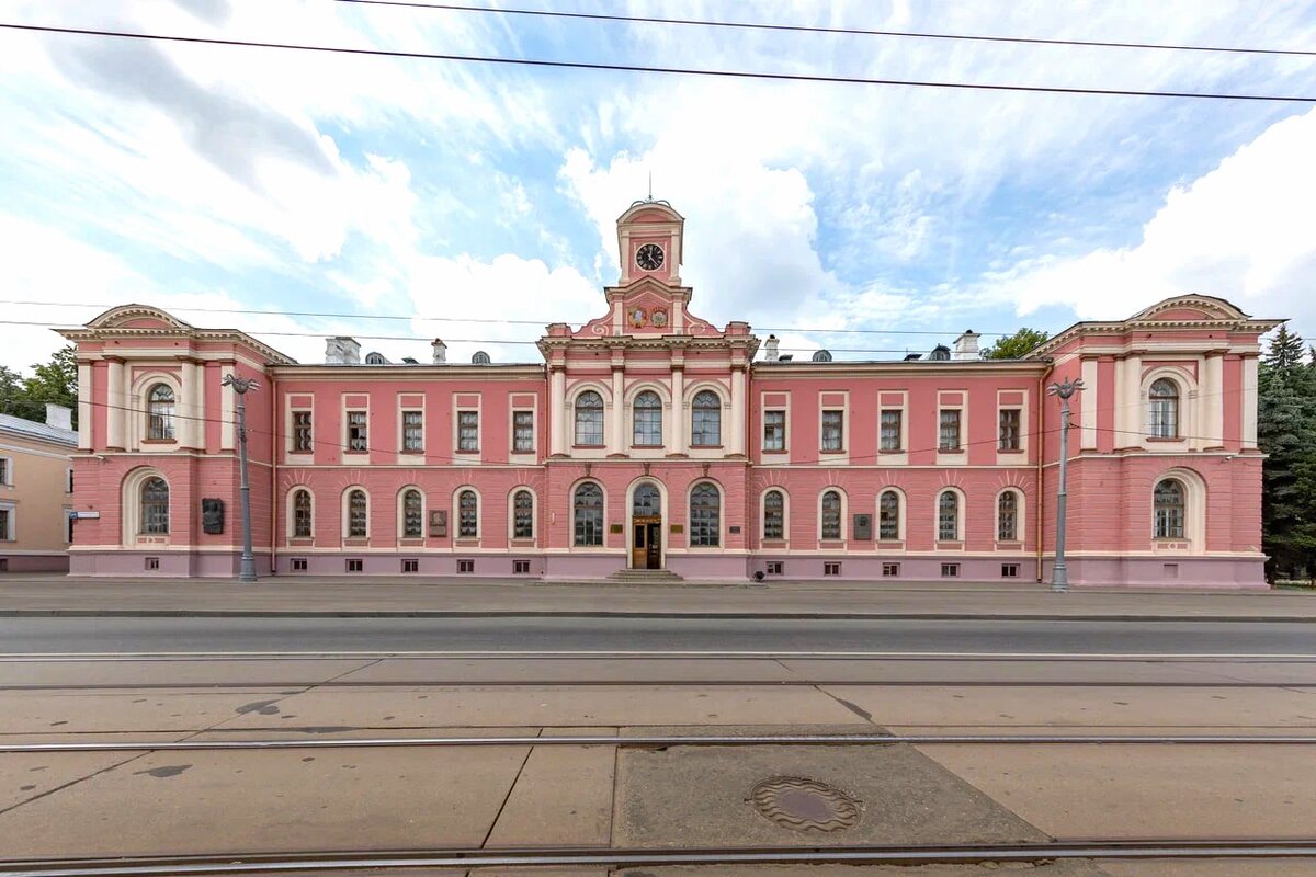 Кампус Сельскохозяйственной академии имени Тимирязева. Фото: Мой Район