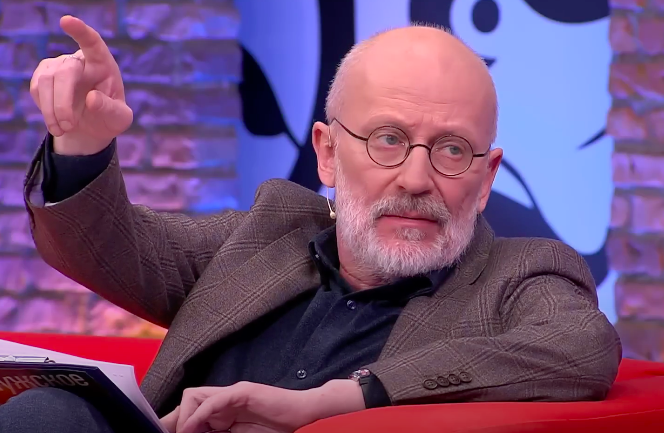 Хорошо бы об этом программу снять...