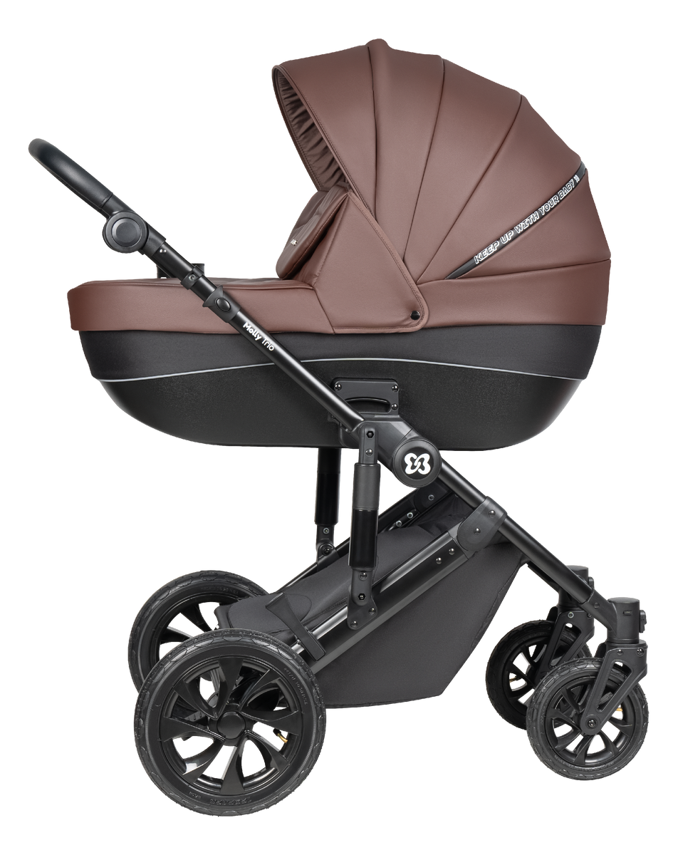 Molly Trio с надувными колесами 