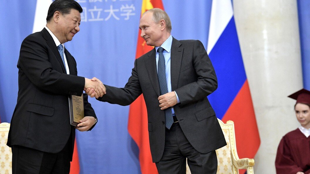    © Kremlin Pool/Globallookpress