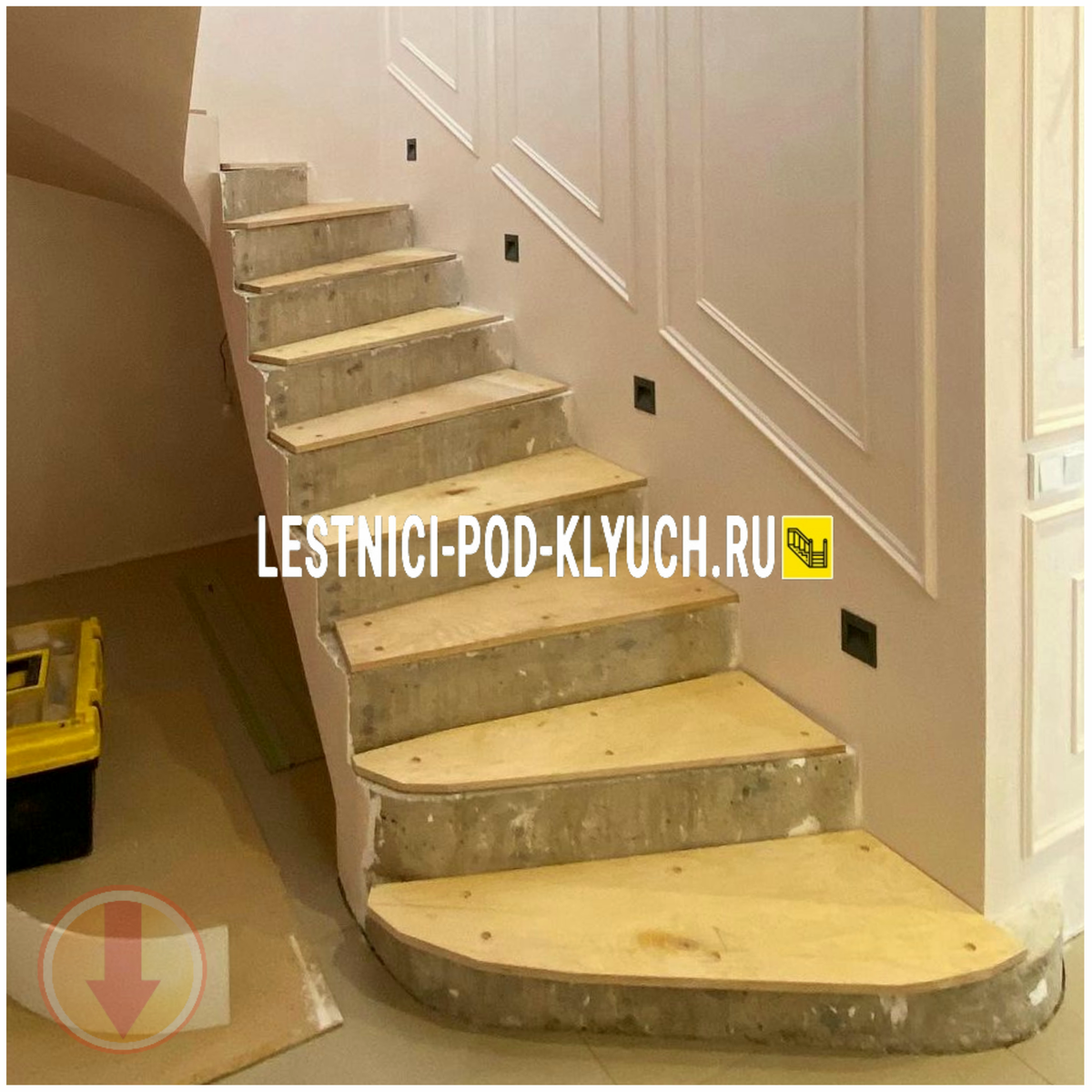 Принимаем звонки: пн-вс с 8:00 до 21:00 (+7 (950) 617-54-00). Электронная почта: info@lestnici-pod-klyuch.ru 