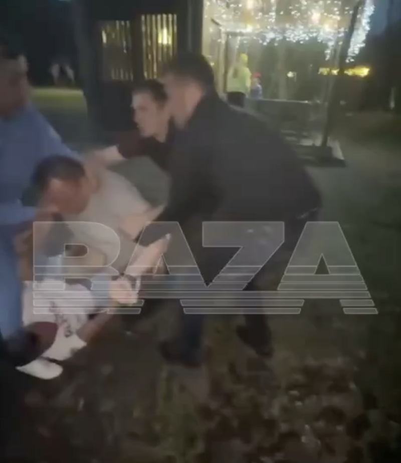    Фото: скриншот из видео ТГ-канала Baza